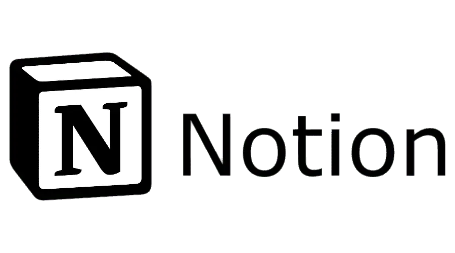 Notion, Wir nutzen Notion für Projektmanagement, Wissensdatenbanken und Team-Kollaboration, um Arbeitsprozesse effizient zu strukturieren.