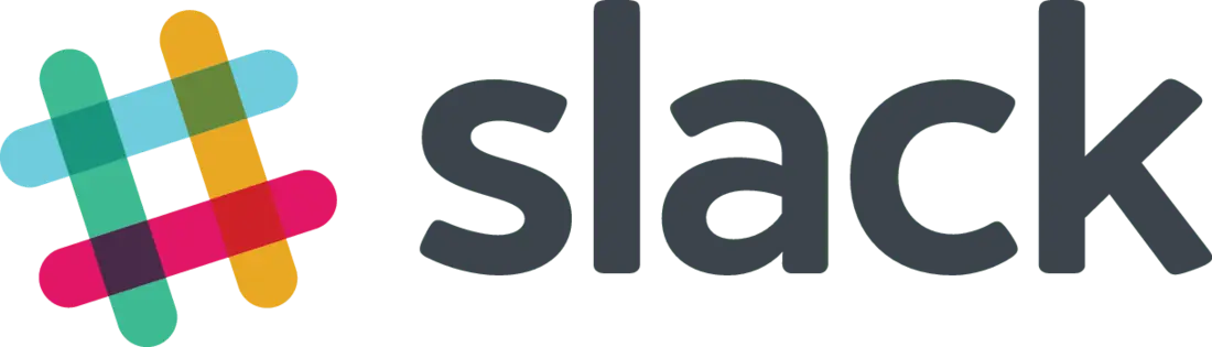 Slack, Slack ist unser zentrales Kommunikationstool für effiziente Teamarbeit und nahtlose Zusammenarbeit, egal wo sich das Team befindet.